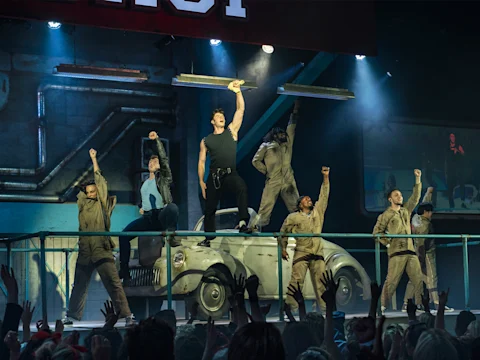 Grease: What to expect - 2