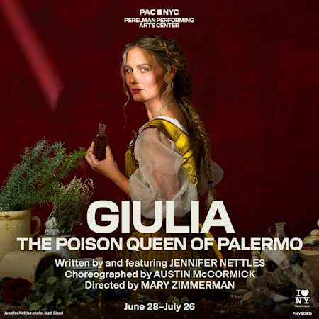 Giulia: The Poison Queen of Palermo