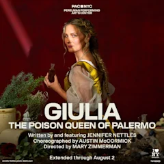 Giulia: The Poison Queen of Palermo