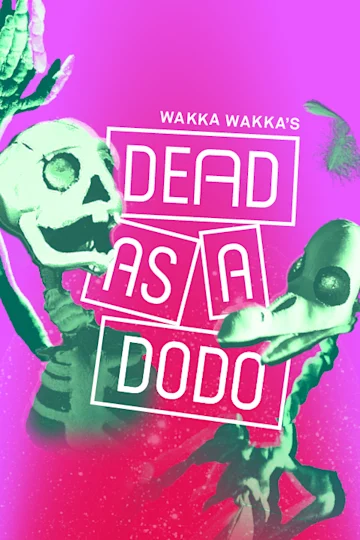 Dead as a Dodo tickets