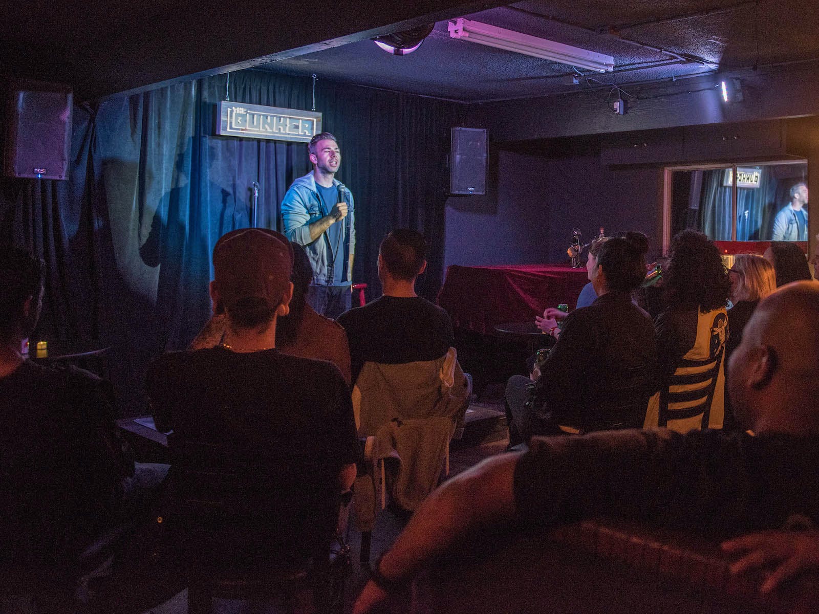 Hidden Comedy: What to expect - 2