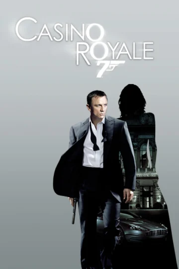 Casino Royale in Concert Tickets