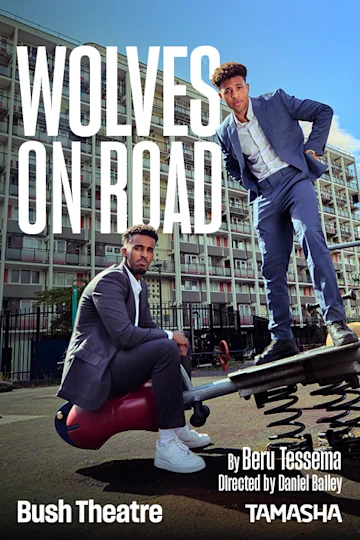 Wolves On Road Tickets