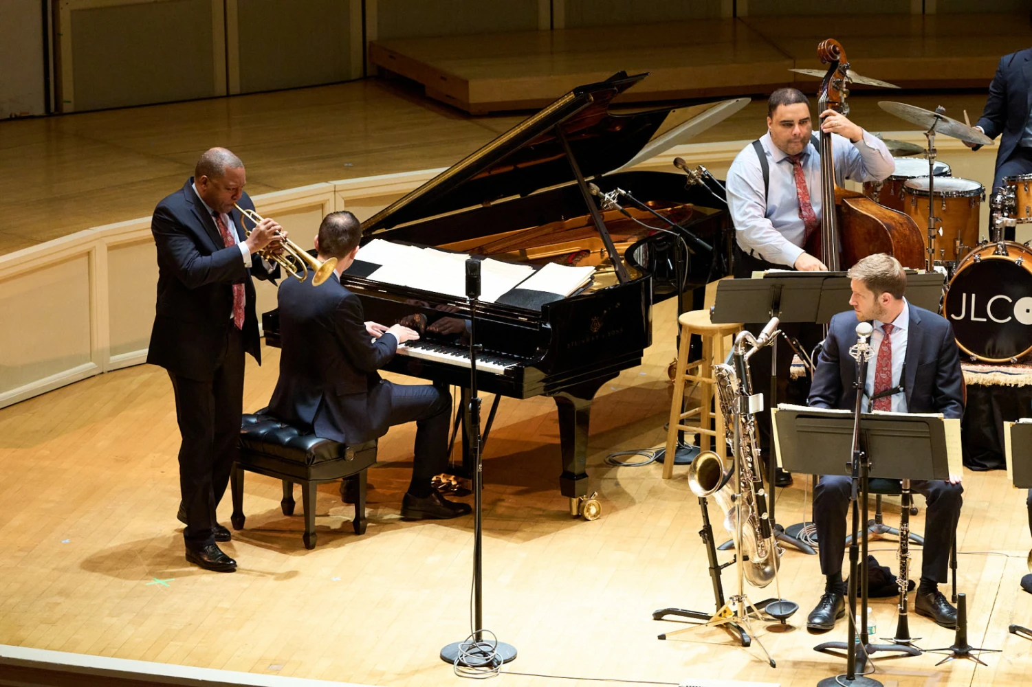 Celebrity Series presents Jazz at Lincoln Center Orchestra with Wynton Marsalis: What to expect - 1
