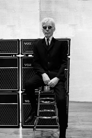 Billy Bob Thornton & The Boxmasters