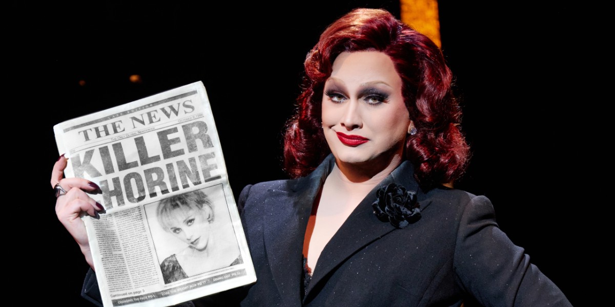 Drag Race' winner Jinkx Monsoon joins 'Chicago' on Broadway - Los Angeles  Times