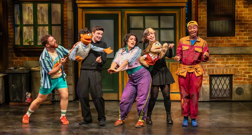 Banner image for Avenue Q