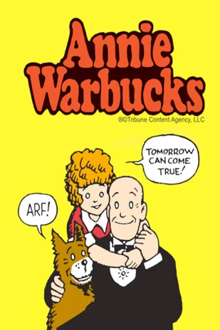 Annie Warbucks