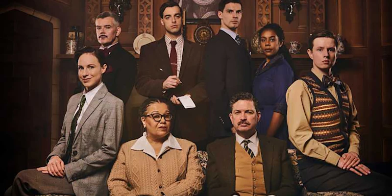 The Mousetrap tickets from £25