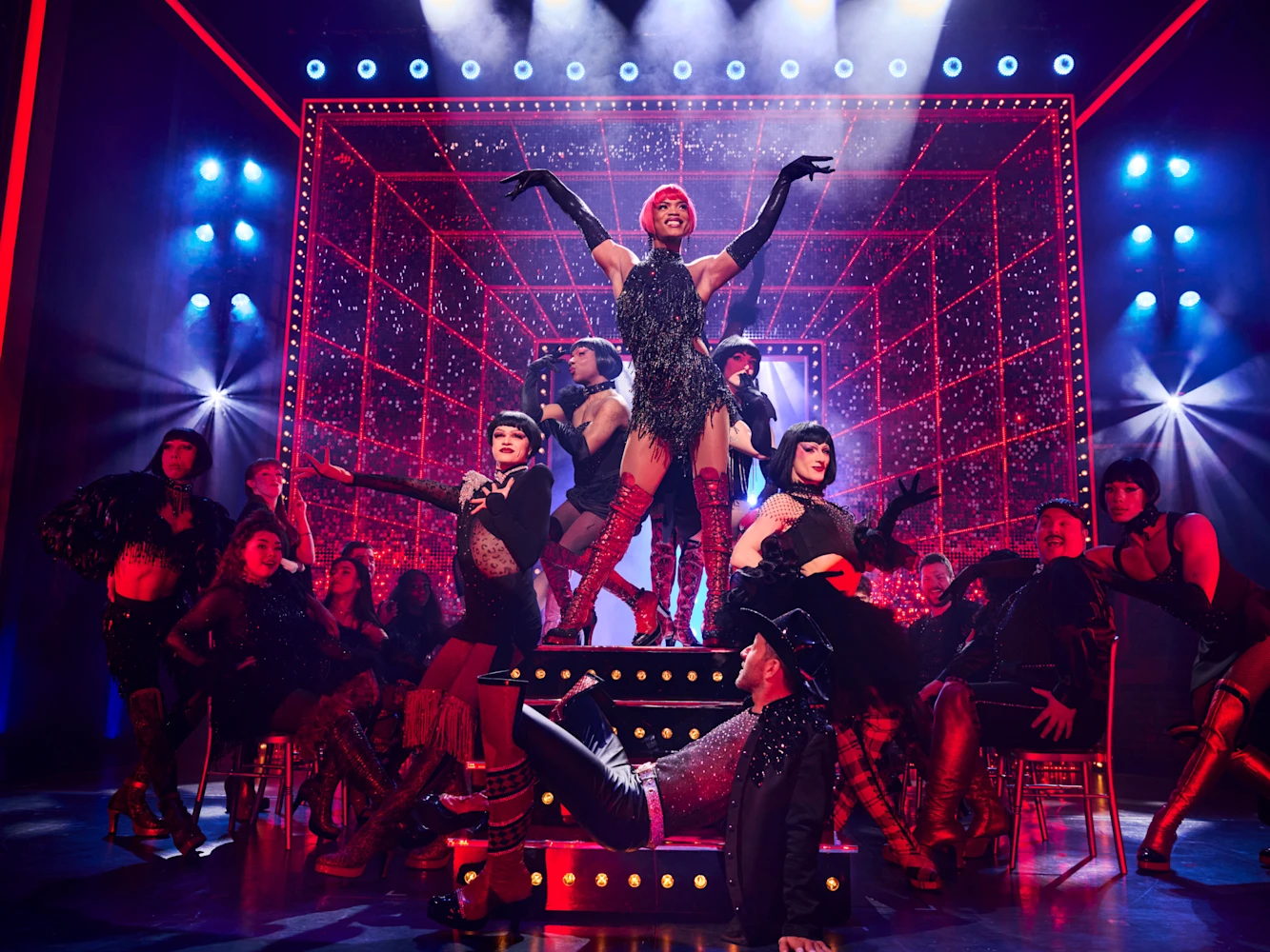 Kinky Boots The Musical: What to expect - 1