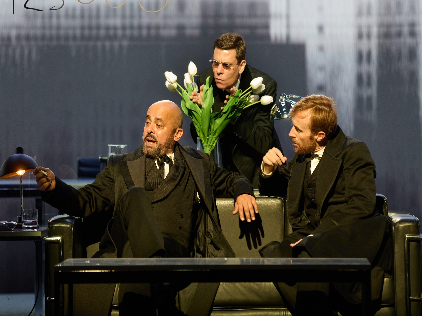 The Lehman Trilogy Tickets | What's On Stage