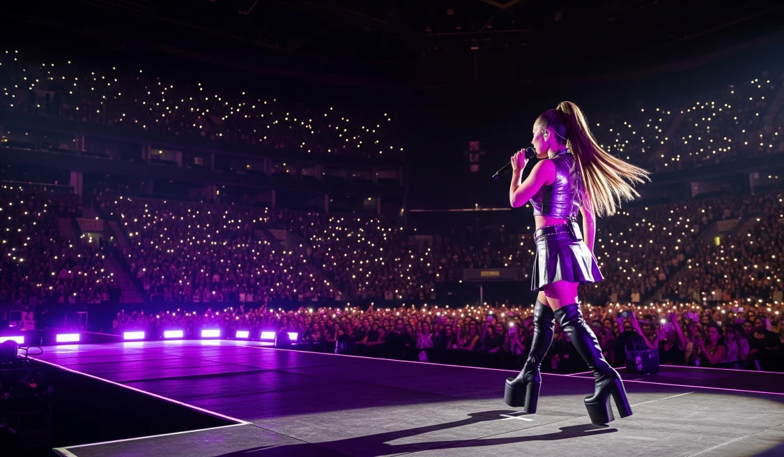 Ariana Grande in New York City: What to expect - 1