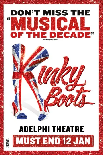 Kinky Boots Tickets