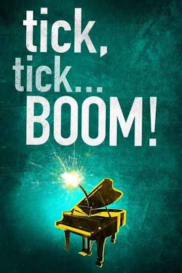 tick, tick... BOOM! Tickets