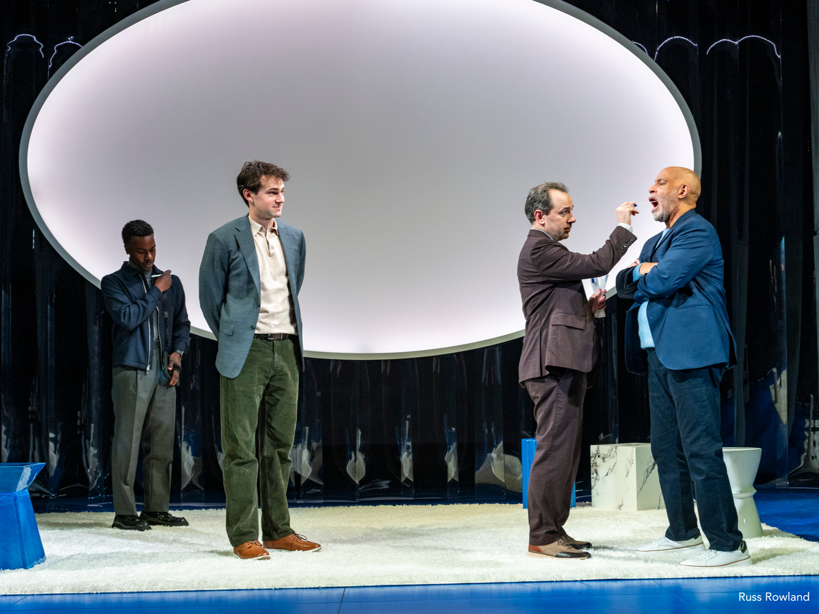 Spare Parts: What to expect - 2