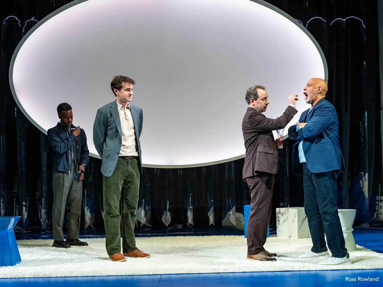 Spare Parts: What to expect - 1