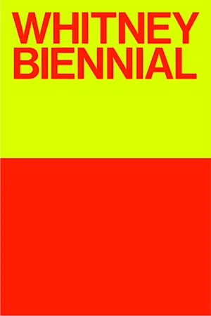 Whitney Biennial 2026
