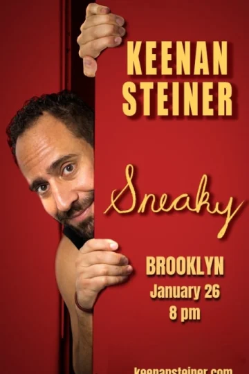 Keenan Steiner's Sneaky Standup Hour Tickets