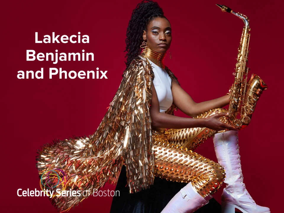 Celebrity Series of Boston presents Lakecia Benjamin and Phoenix: What to expect - 1