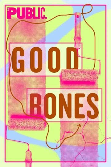 Good Bones - Joseph Papp Free First Performance ADA Accessible Lottery Tickets