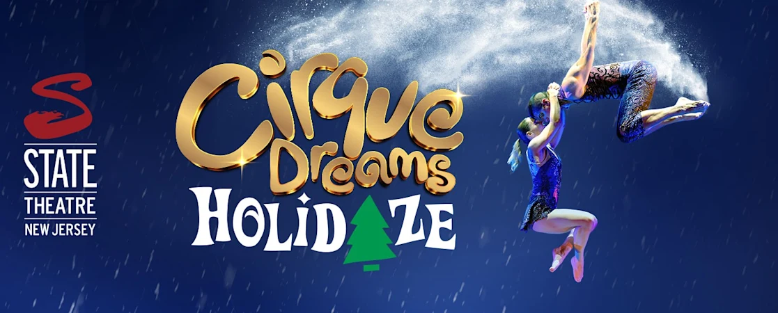Cirque Dreams Holidaze