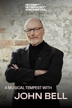 A Musical Tempest with John Bell Tickets