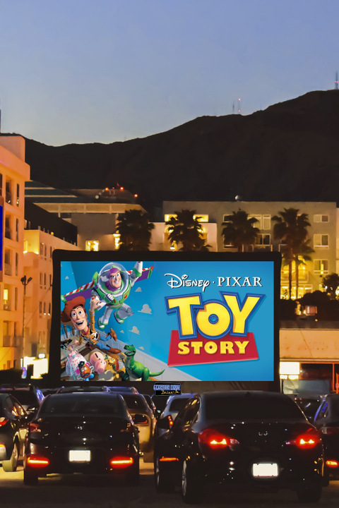 Toy Story – Drive-In Movie Night