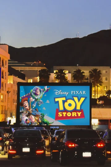 Toy Story – Drive-In Movie Night tickets