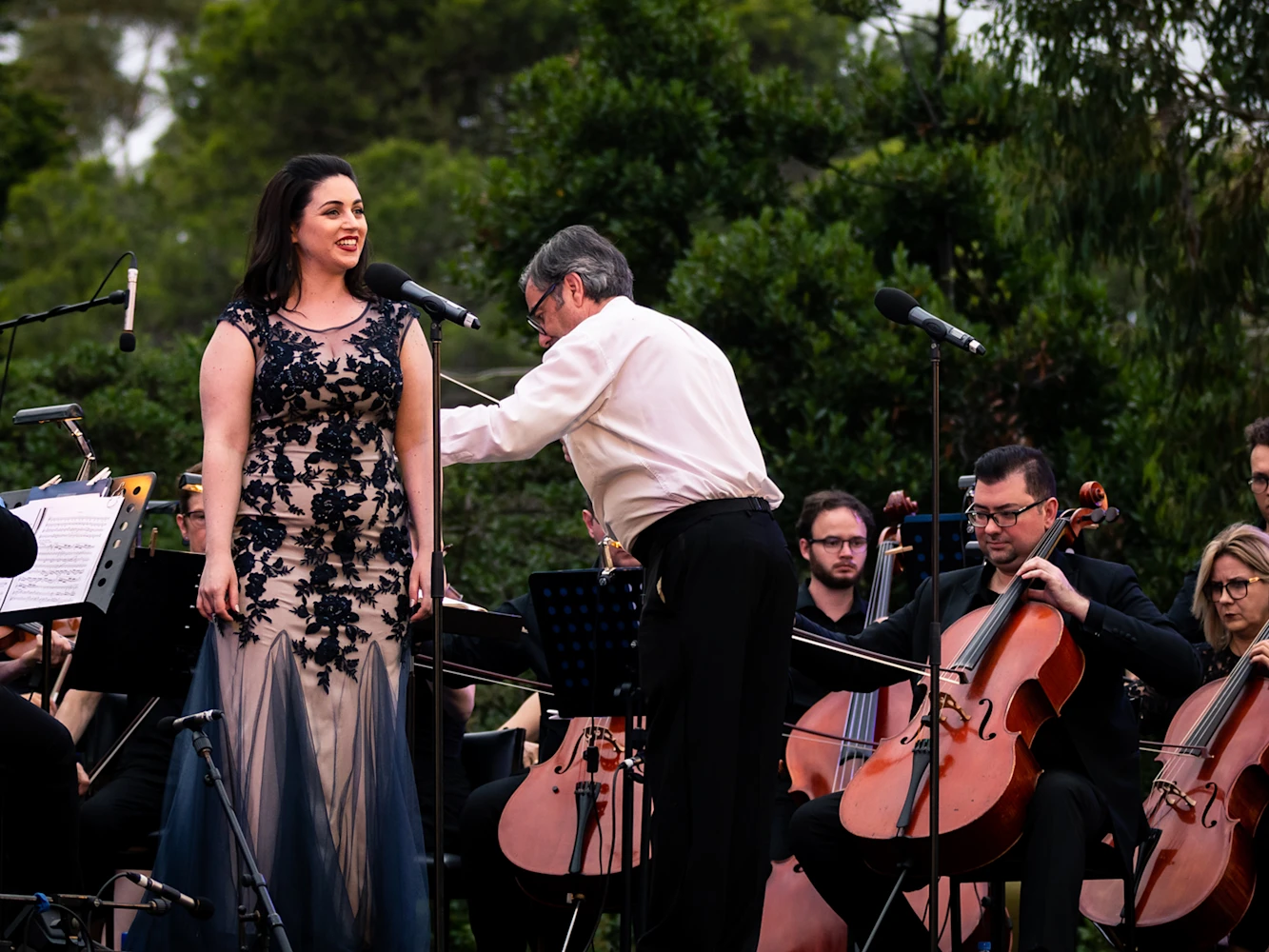 Mozart by Moonlight presented by The Australian Shakespeare Company: What to expect - 1