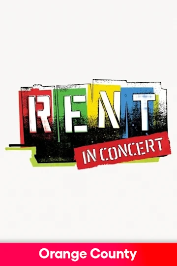 RENT in Concert Tickets