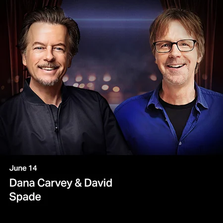Dana Carvey & David Spade