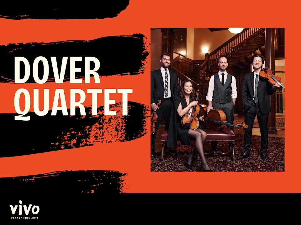 Dover Quartet: What to expect - 1