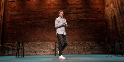 Alex Edelman: Just For Us