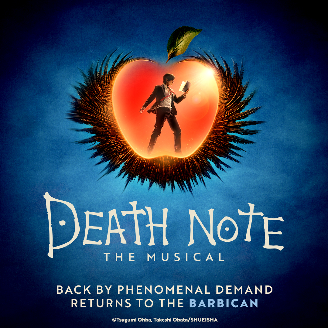 Death Note: The Musical tickets | London | TodayTix