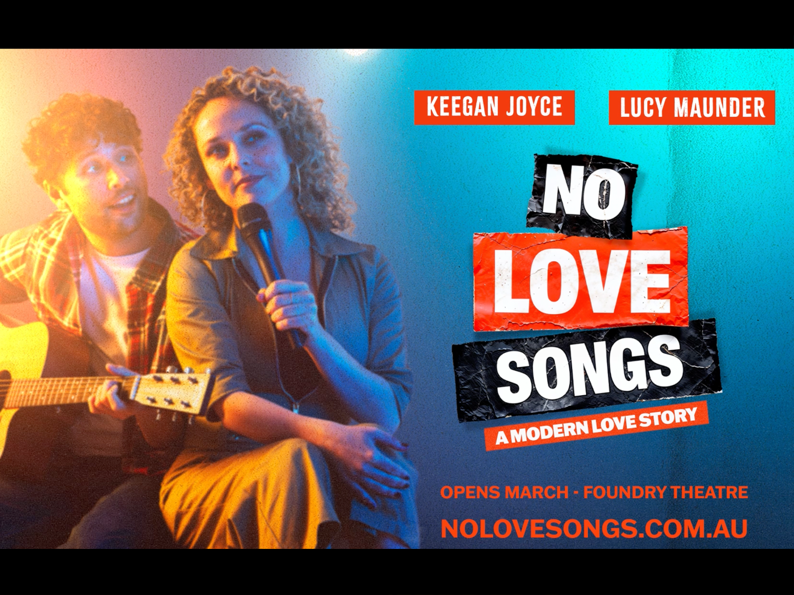 No Love Songs: What to expect - 1
