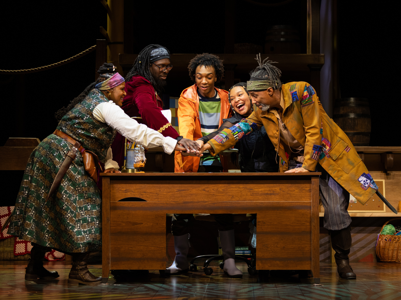 The Sea Beyond the Ocean: What to expect - 3