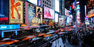 Photo: New York City (Photo by Florian Wehde on Unsplash)
