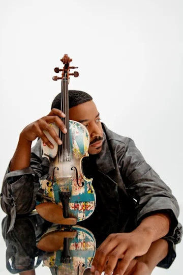 DAMIEN ESCOBAR Tickets