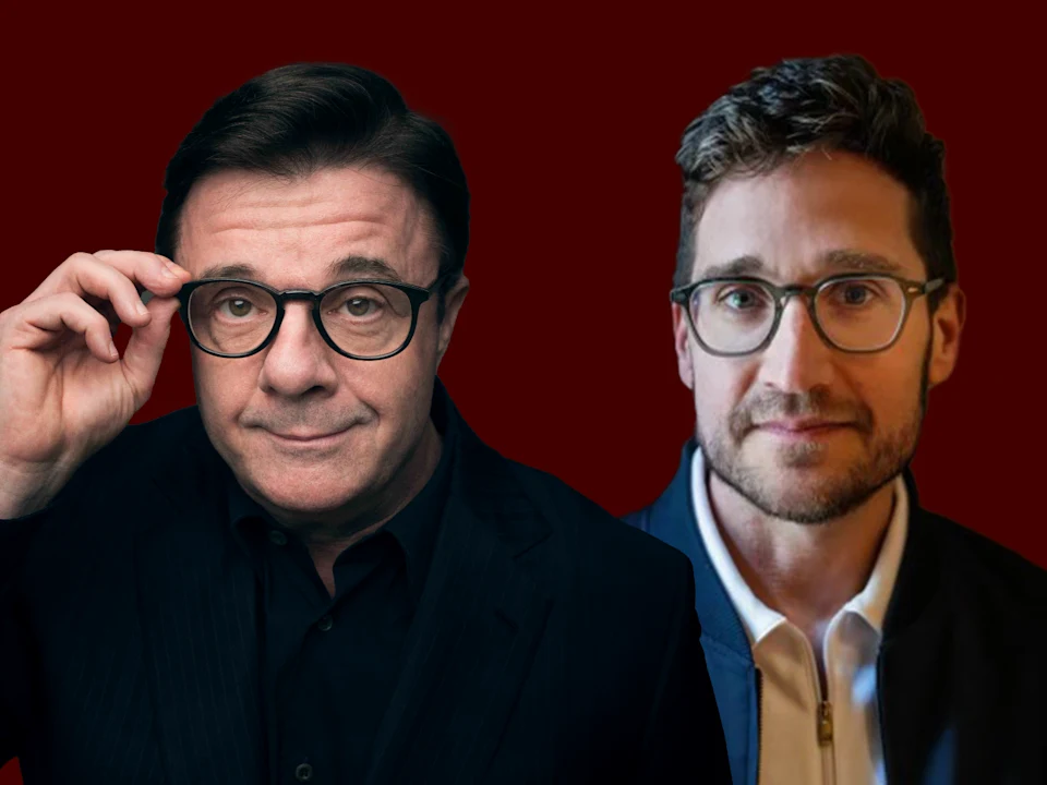 Nathan Lane with Josh Horowitz: What to expect - 1