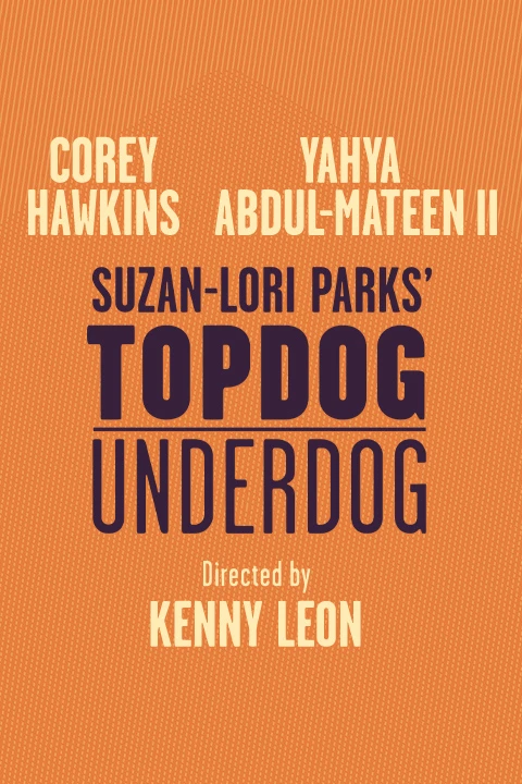 Topdog/Underdog on Broadway Tickets