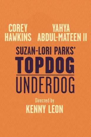 Topdog/Underdog on Broadway