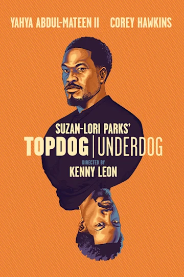 Topdog/Underdog on Broadway tickets