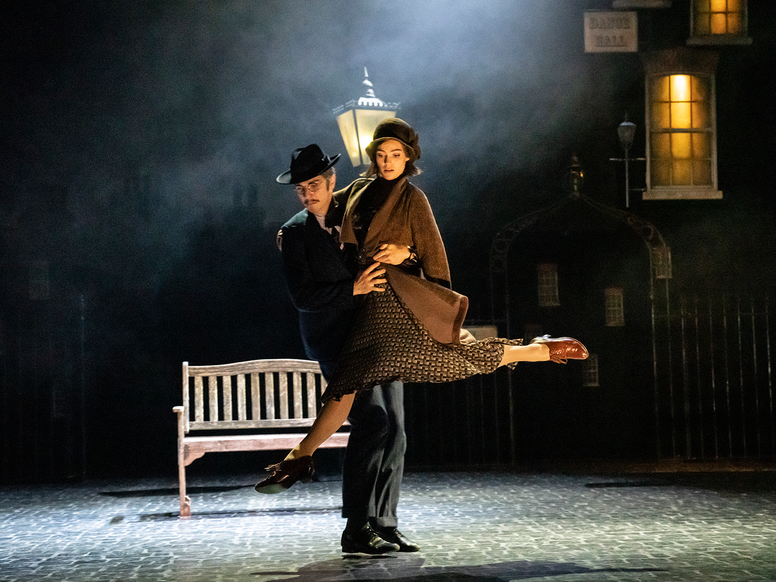 Matthew Bourne`s The Midnight Bell