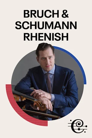 Bruch & Schumann Rhenish tickets