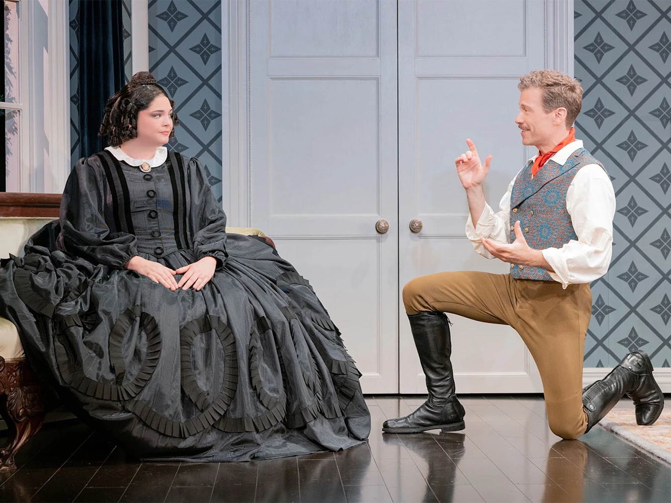 Oh, Mary!: What to expect - 6