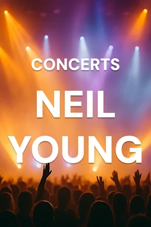 Neil Young in New York