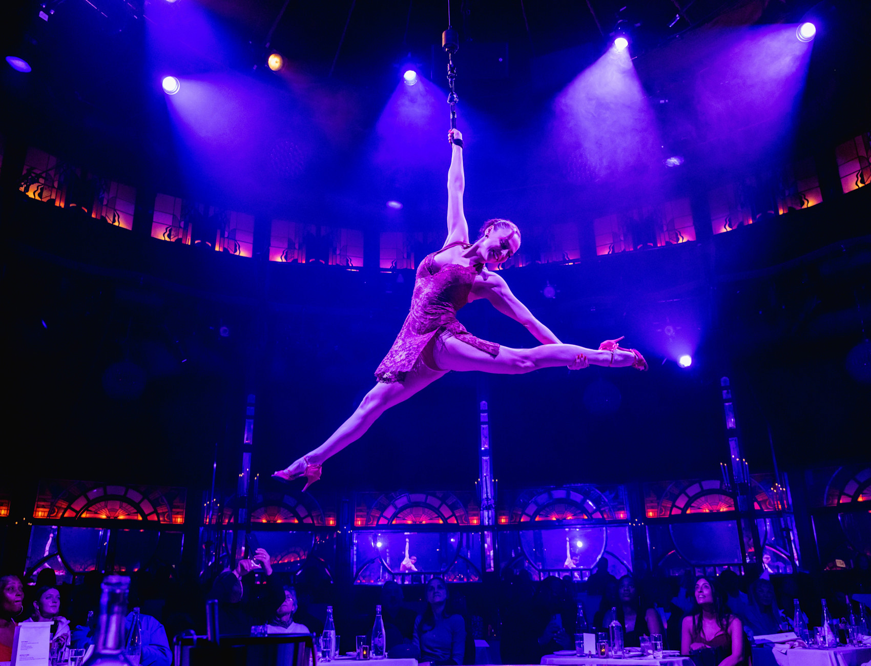 Teatro ZinZanni Chicago: What to expect - 1