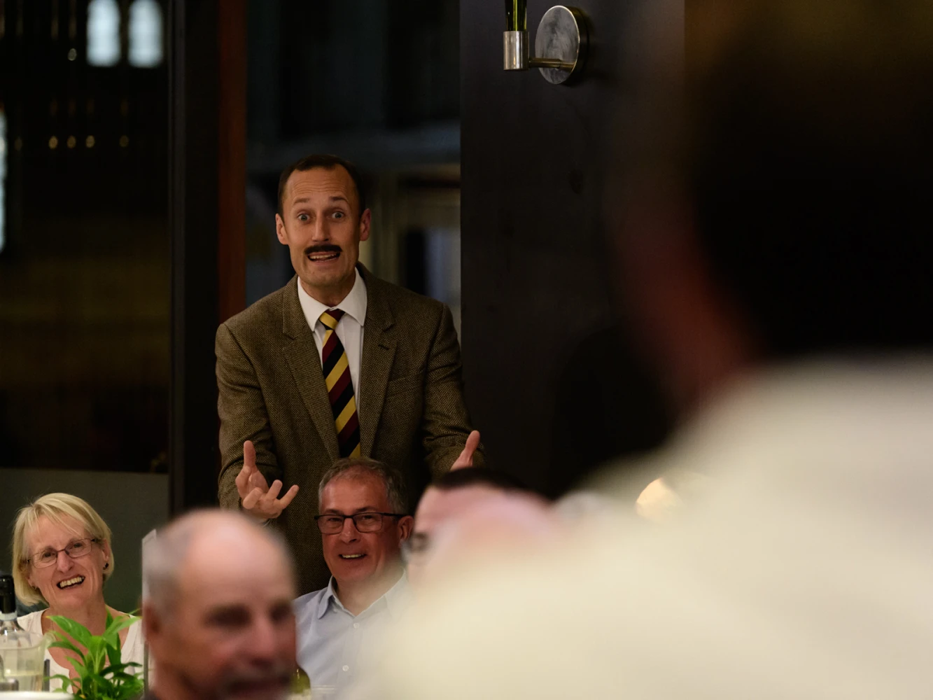 Faulty Towers The Dining Experience: What to expect - 1