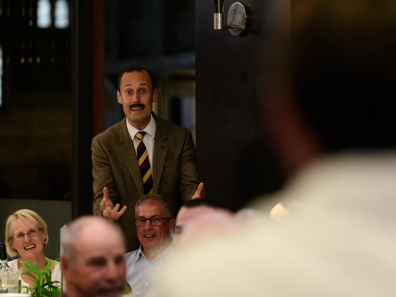 Faulty Towers The Dining Experience: What to expect - 3