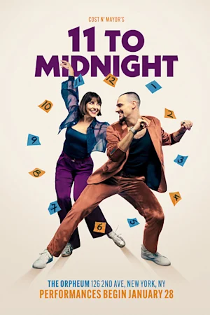 11 to Midnight tickets